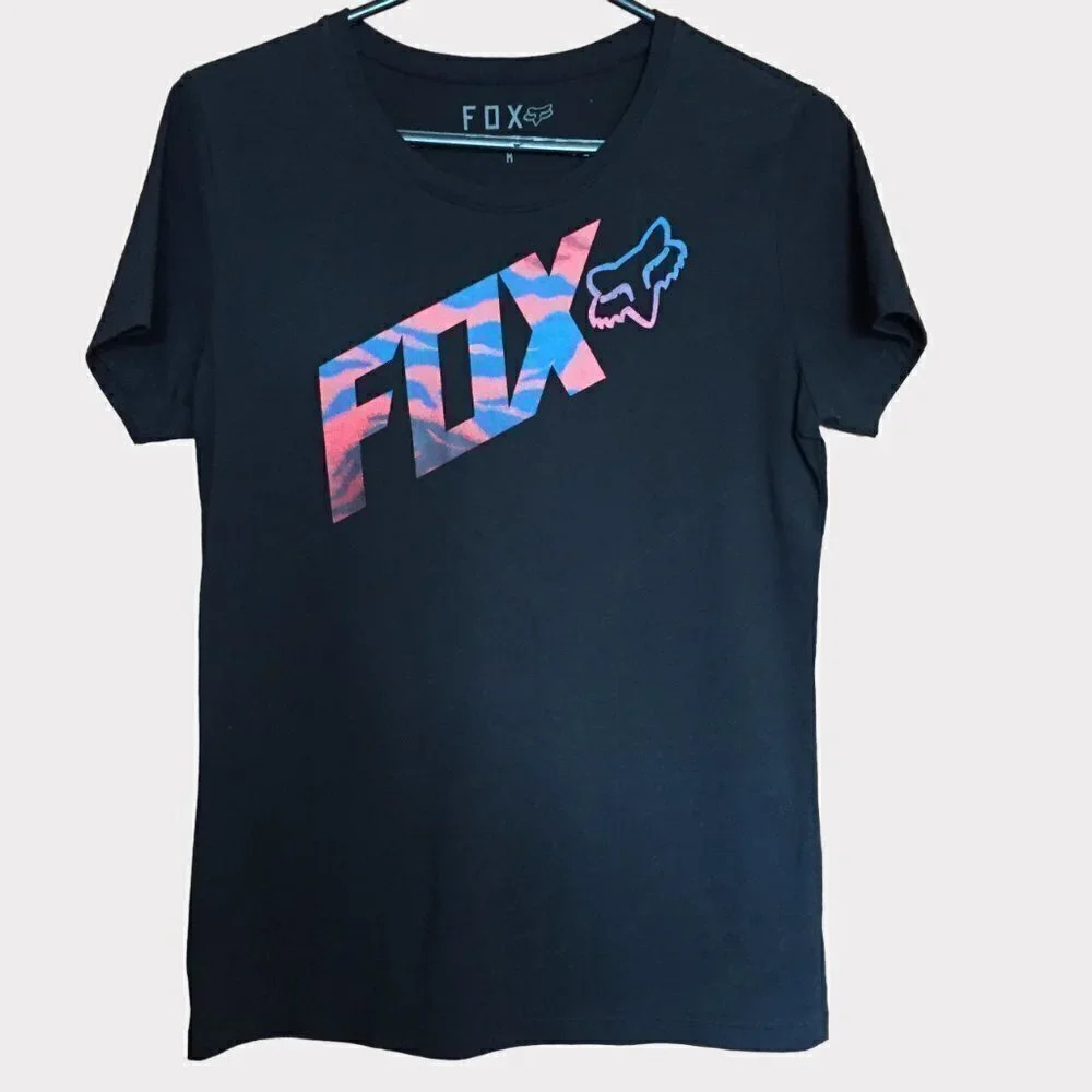 Fox Racing Men's T-shirt Size Med